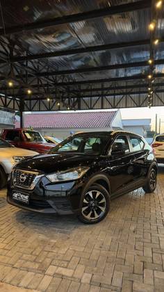 NISSAN KICKS 1.6 16V FLEXSTART ACTIVE XTRONIC
